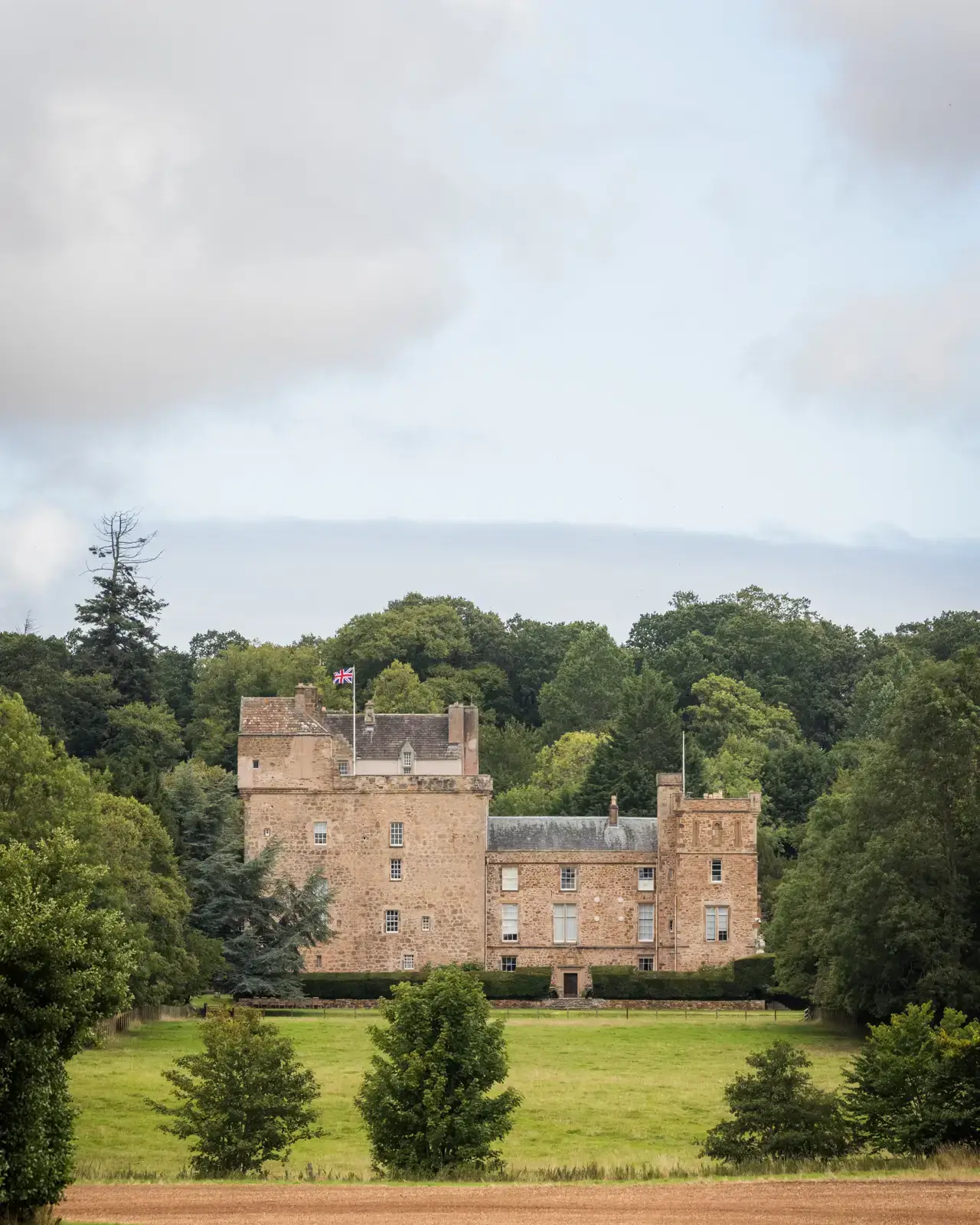 Lennoxlove House, East Lothian